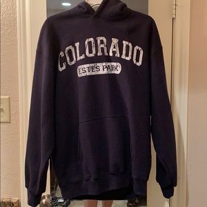 Size large hoodie